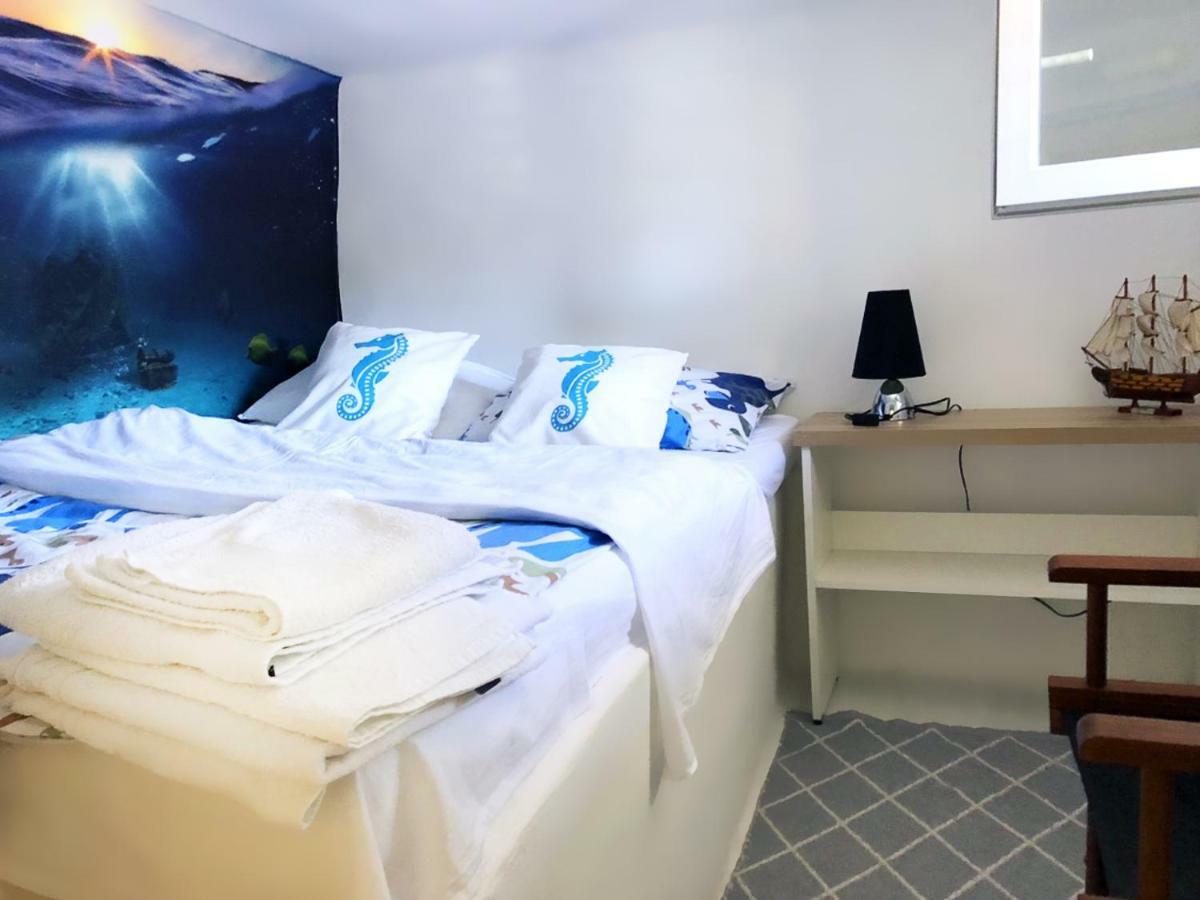 Apartments Pirka 피로바츠 외부 사진